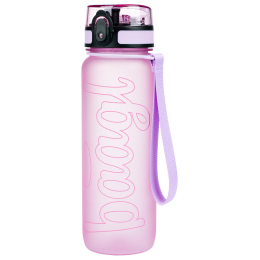 Bouteille enfant Baagl Tritanová láhev na pití 800 ml rose Lavender