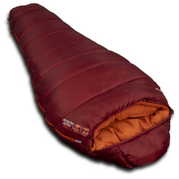 Sac de couchage Vango Nitestar Alpha 450 rouge Winery