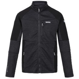 Veste homme Regatta Farson noir / gris Ash/Black