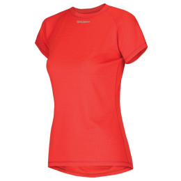 T-shirt fonctionnel femme Husky CB short sleeve L orange