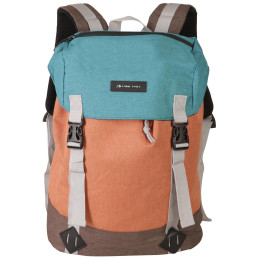 Sac à dos Alpine Pro Derese 20 l brun / bleu
