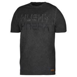 T-shirt homme Husky Broker M vert Black/Black