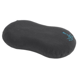 Oreiller Bo-Camp Pillow inflatable vert Black