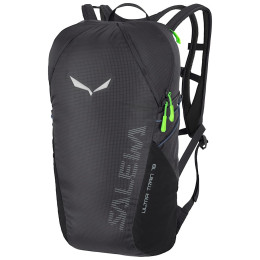 Sacs à dos running Salewa Ultra Train 18 BP vert Black