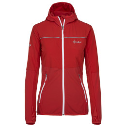 Veste femme Kilpi Joshua W rouge RED
