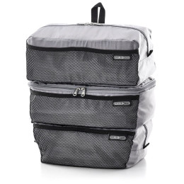 Organisateur de sac Ortlieb Packing Cubes girs Grey