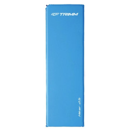 Matelas autogonflant Trimm Hiker 2.5 bleu blue