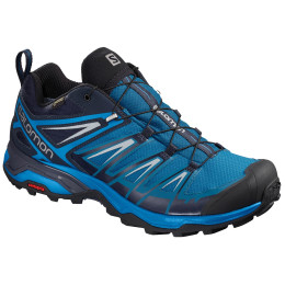 Chaussures homme Salomon X Ultra 3 Gtx bleue MykonosBlue/Indigo