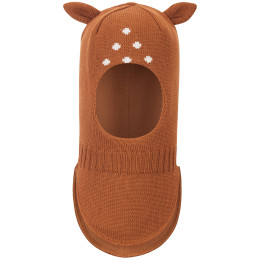 Cagoule enfant Reima Nassutus brun clair Cinnamon Brown