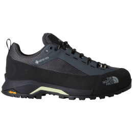 Bottes randonnée femme The North Face Verto Alpine Gore-Tex noir Anthracite Grey/Lemon M