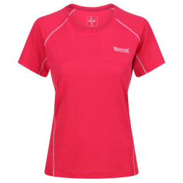 T-shirt femme Regatta Devote II rose Rethink Pink