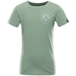 T-shirt enfant Alpine Pro Oboto green aspen green