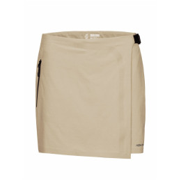 Jupe High Point Bell Shorts beige Smoke
