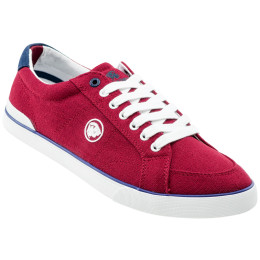 Chaussures homme Iguana Murtis rouge Burgundy/Navy