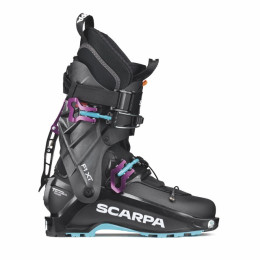 Chaussures ski randonnée Scarpa F1 Xt Wmn gris