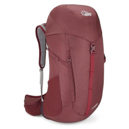 Sac à dos Lowe Alpine Airzone Active ND25 rouge foncé Deep Heather