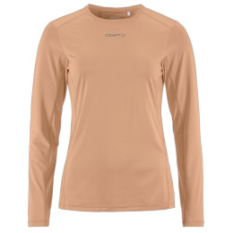 T-shirt fonctionnel femme Craft Adv ESSence LS Tee 2 W rose pink