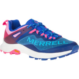 Chaussures de running femme Merrell Mtl Long Sky bleu / rose Atoll
