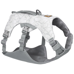 Harnais pour chien Ruffwear Swamp Cooler Harness gris Graphite Gray
