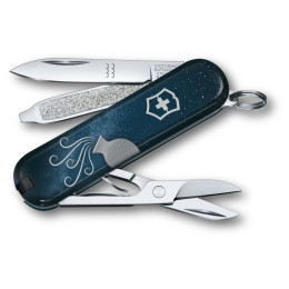 Couteau suisse Victorinox Zodiac Classic SD Aquarius