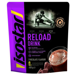 Boisson protéinée Isostar Reload Protein Drinky