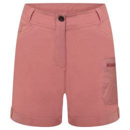 Short femme Dare 2b Melodic II Short rouge / rose Mesa Rose