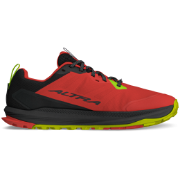 Chaussures de running hommes Altra M Lone Peak 9+ rouge red