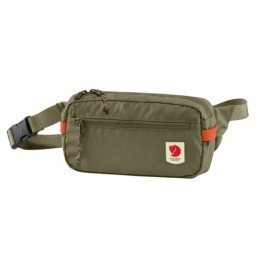 Sac banane Fjällräven High Coast Hip Pack green Green