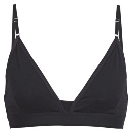 Soutien-gorge Icebreaker Siren Bra vert Black