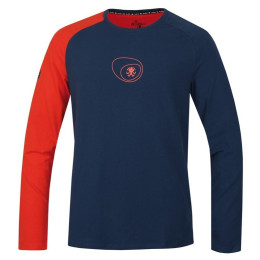 T-shirt homme Rafiki Jamar bleue Majolicablue