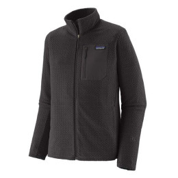 Sweat-shirt homme Patagonia M's R1 Air Jkt noir Black