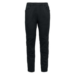 Pantalon homme Black Diamond M Notion pants vert Black (0002)