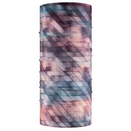 Foulard Buff Original violet foncé shadyver mauve