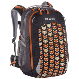 Sac à dos scolaire Boll Smart 24 Fox Heads vert black