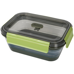 Boîte alimentaire Zulu Foodbox 1200 ml vert green