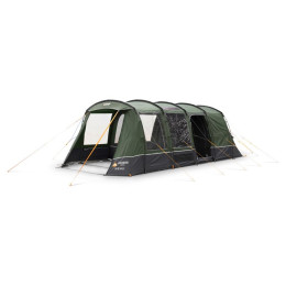 Tente familiale Vango Sherwood 400XL Package vert / noir Ivy