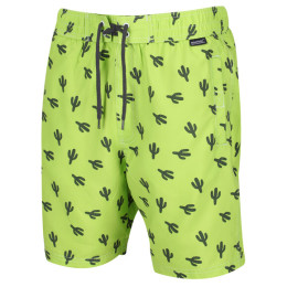 Short homme Regatta Hadden BdShort II jaune Electriclim