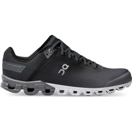 Chaussures de running hommes On Running Cloudflow 3 noir / gris Black/Asphalt