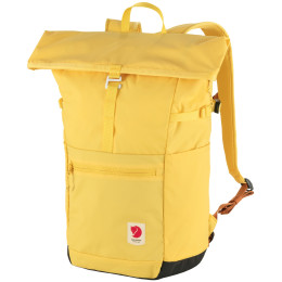 Sac à dos Fjällräven High Coast Foldsack 24 jaune / noir Mellow Yellow