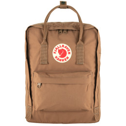 Sac à dos Fjällräven Kånken 16 brun / orange Khaki Dust