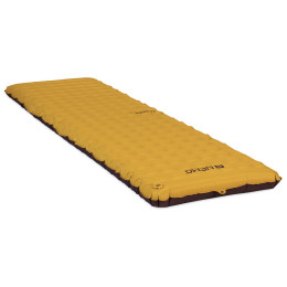 Matelas gonflable NEMO Equipment Tensor Trail Long Wide jaune