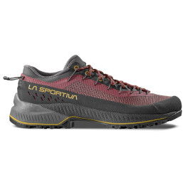 Chaussures femme La Sportiva TX4 Evo ST Woman rouge / noir Redwood/Onyx