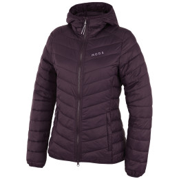 Doudoune femme MOOA Roni Duotherm violet foncé dark purple