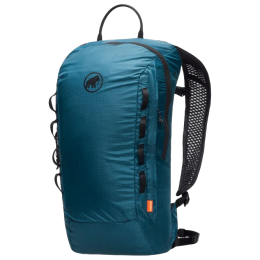 Sac à dos d'escalade Mammut Neon Light bleue sapphire