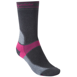 Chaussettes femme Bridgedale MTB/GRAVEL Lightweight Coolmax Sport Boot