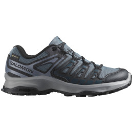 Chaussures randonnée femme Salomon Extegra Gore-Tex girs Turbulence / Black / Grisaille