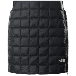 Jupe d'hiver femme The North Face Thermoball Hybrid vert TnfBlack