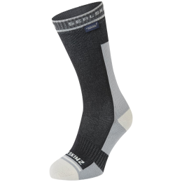 Chaussettes imperméables SealSkinz Holverstone-M noir Black