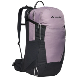Petit sac à dos randonnée Vaude Wizard 24+4 violet purple ash