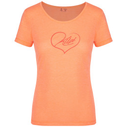T-shirt femme Kilpi Garove-W rose clair